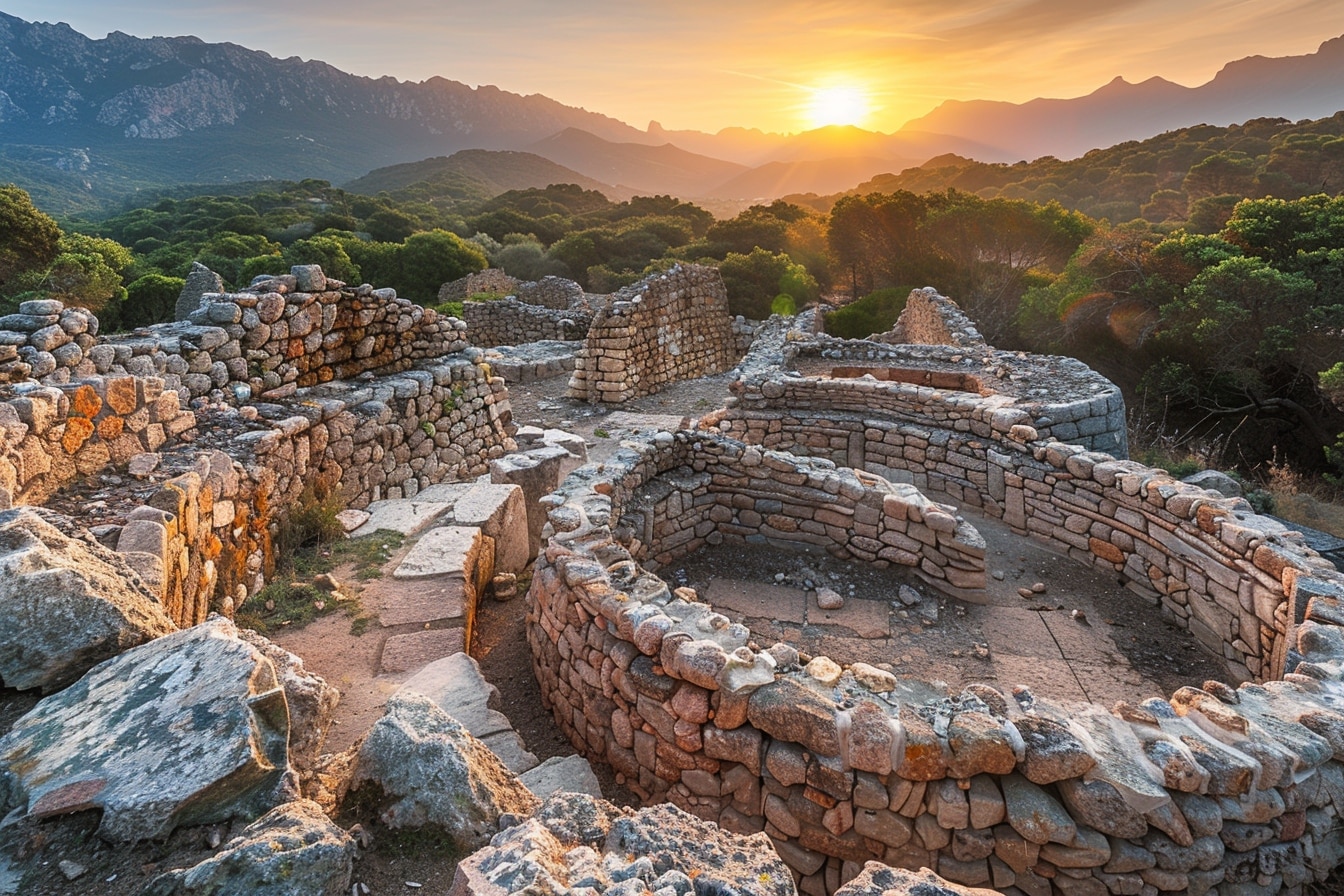 voici les secrets des sites archéologiques de la Sardaigne que vous devez absolument découvrir
