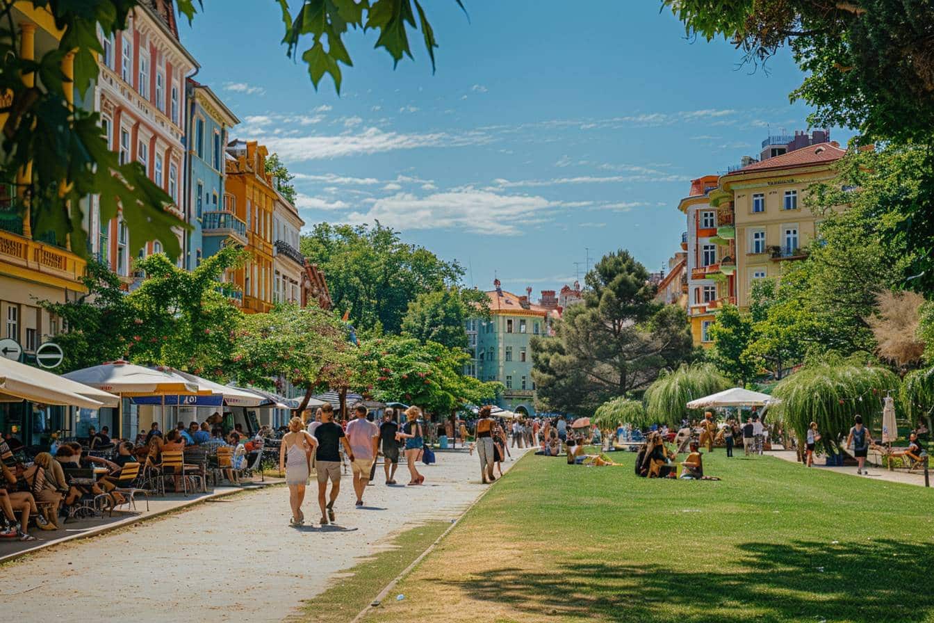 Voici les secrets des villes européennes où le bonheur est roi : découvrez les destinations qui rendent leurs habitants heureux