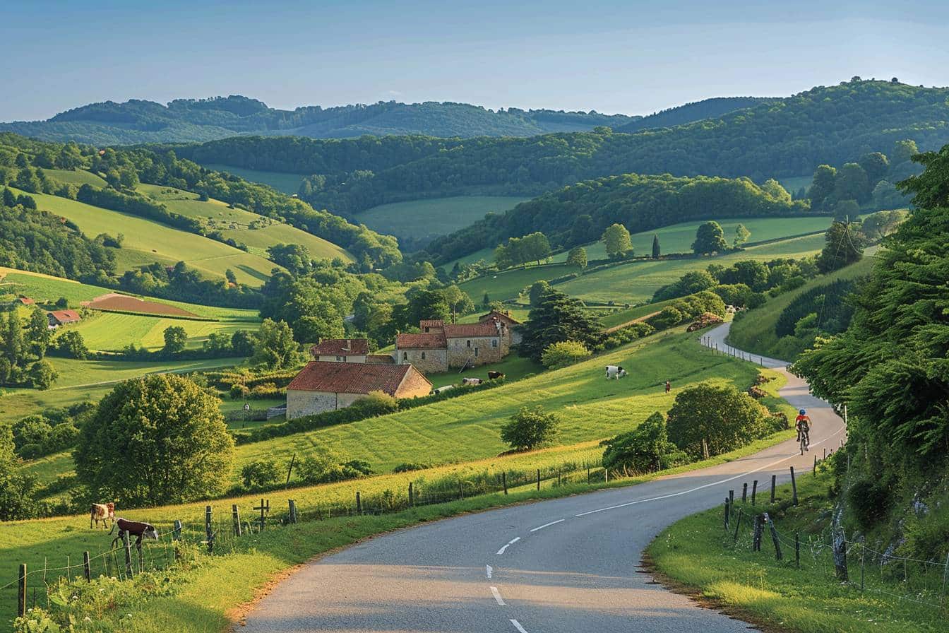 Voici les secrets d'un week-end exquis en Pays de Brie : vélo, fromage et évasion nature à moins d'une heure de Paris