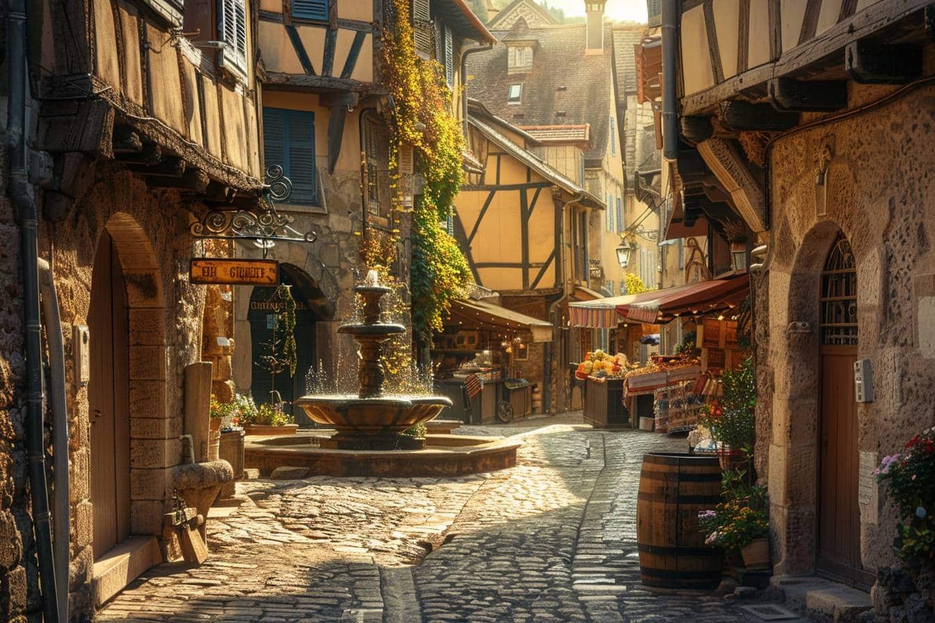 Voici les secrets les mieux gardés de ce village médiéval en PACA qui vous transporteront à travers le temps