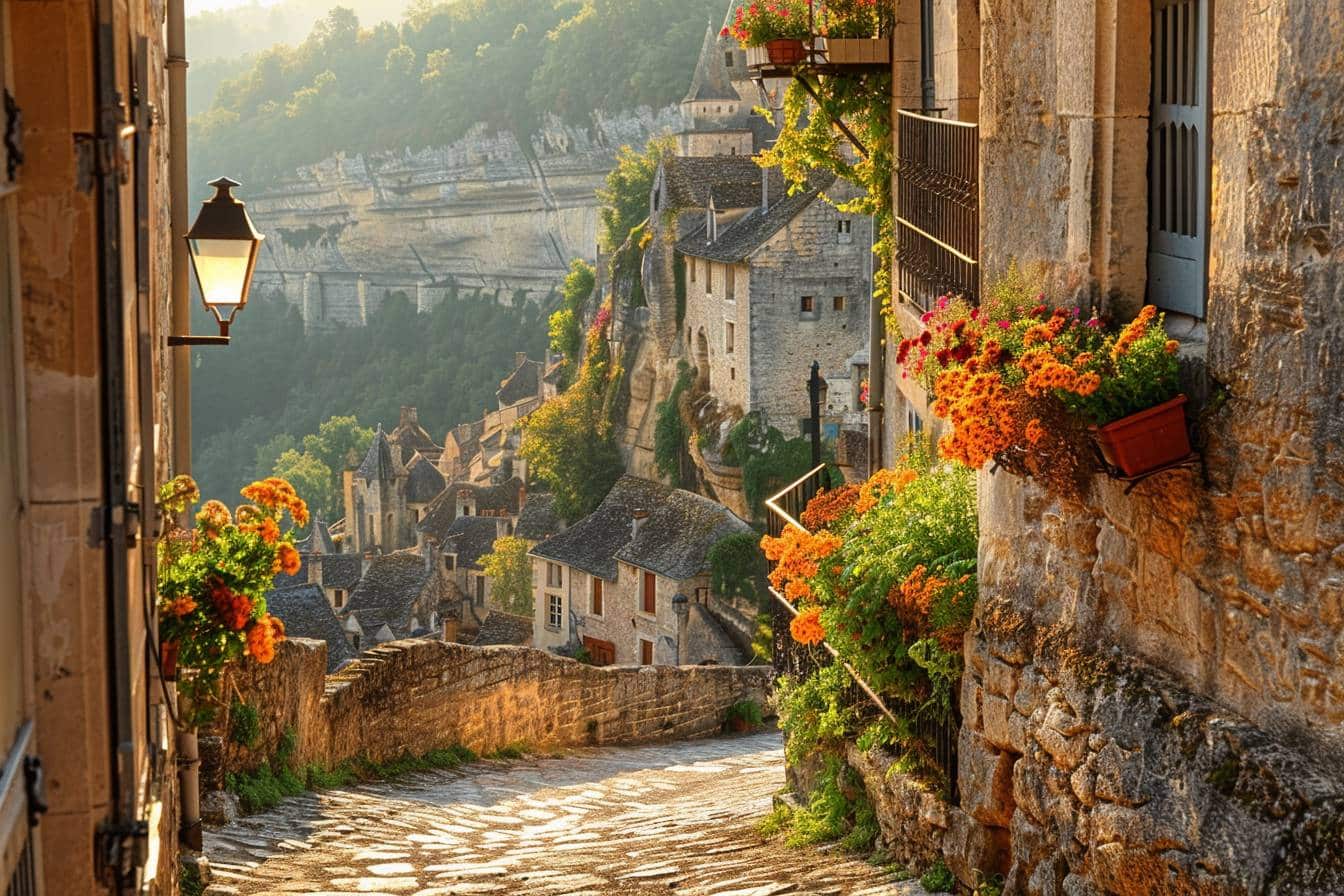 voici les secrets pour explorer rocamadour, le village médiéval enchanteur du lot