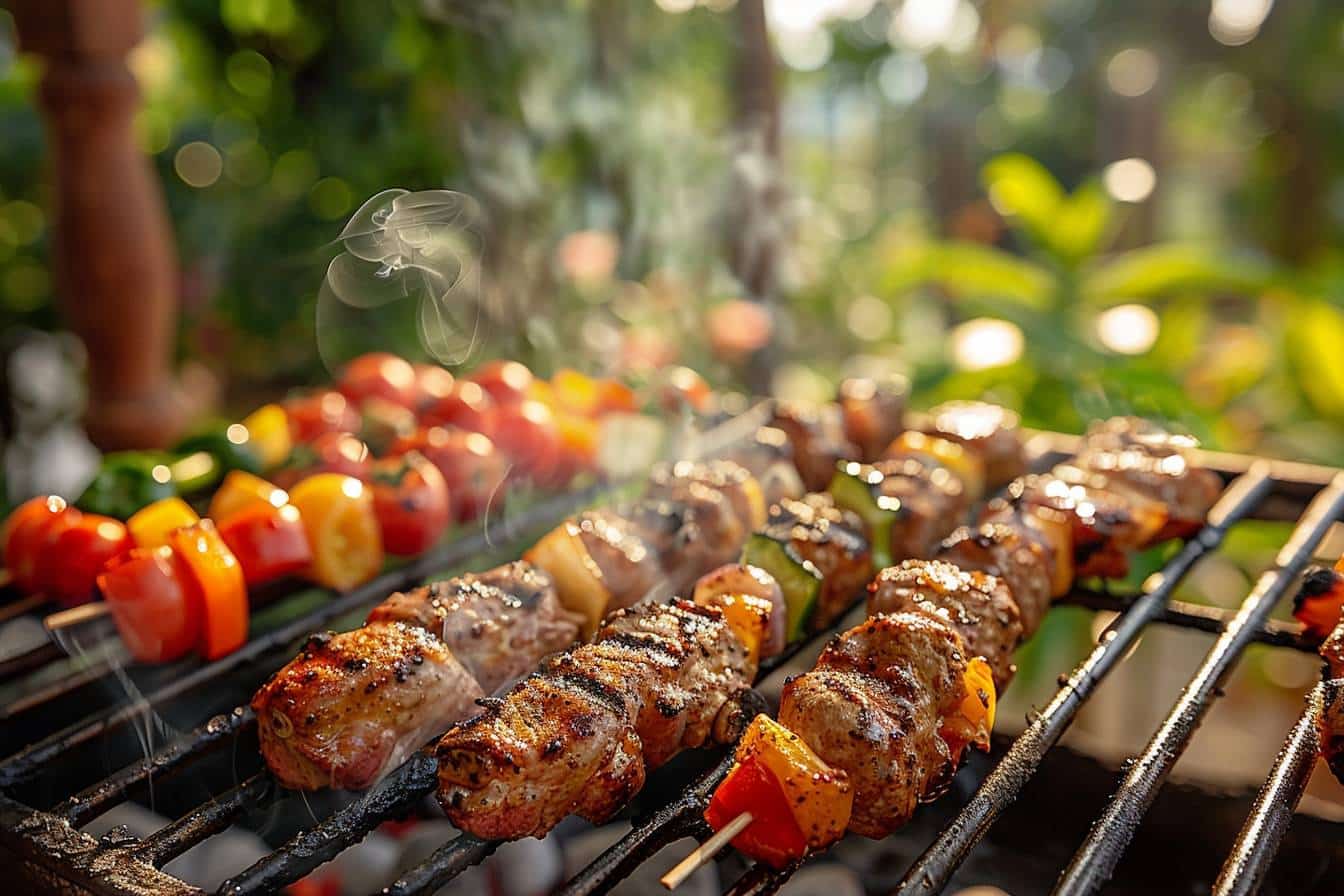 Voici les secrets pour transformer vos grillades en festivals de saveurs naturelles