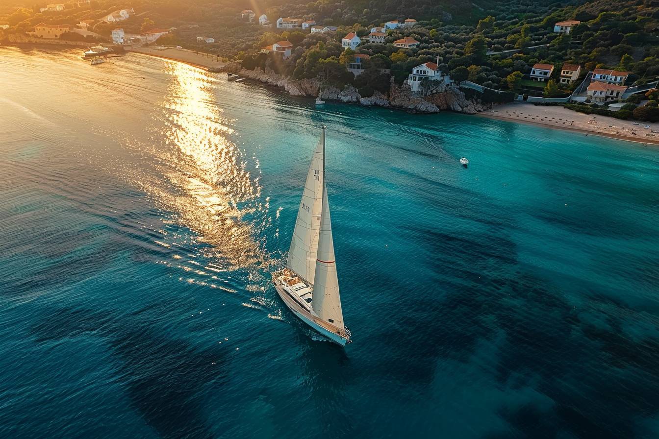 voici les sept escapades en voilier les plus enchanteuses à découvrir sur la côte d'azur