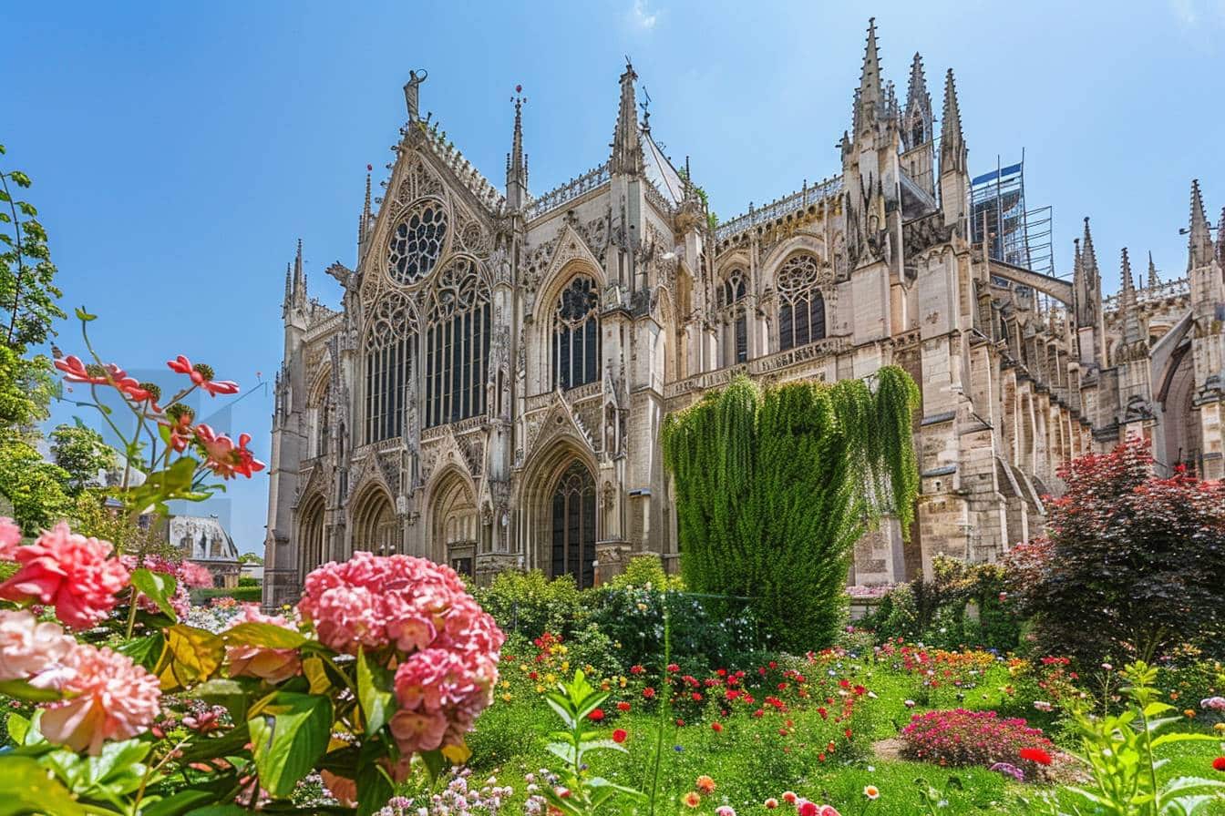Voici les sept merveilles de Beauvais à découvrir : préparez-vous à être émerveillé