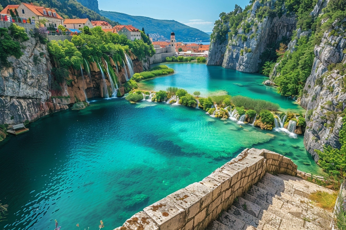 Voici les six lieux de séjour les plus remarquables en Croatie pour une escapade de rêve