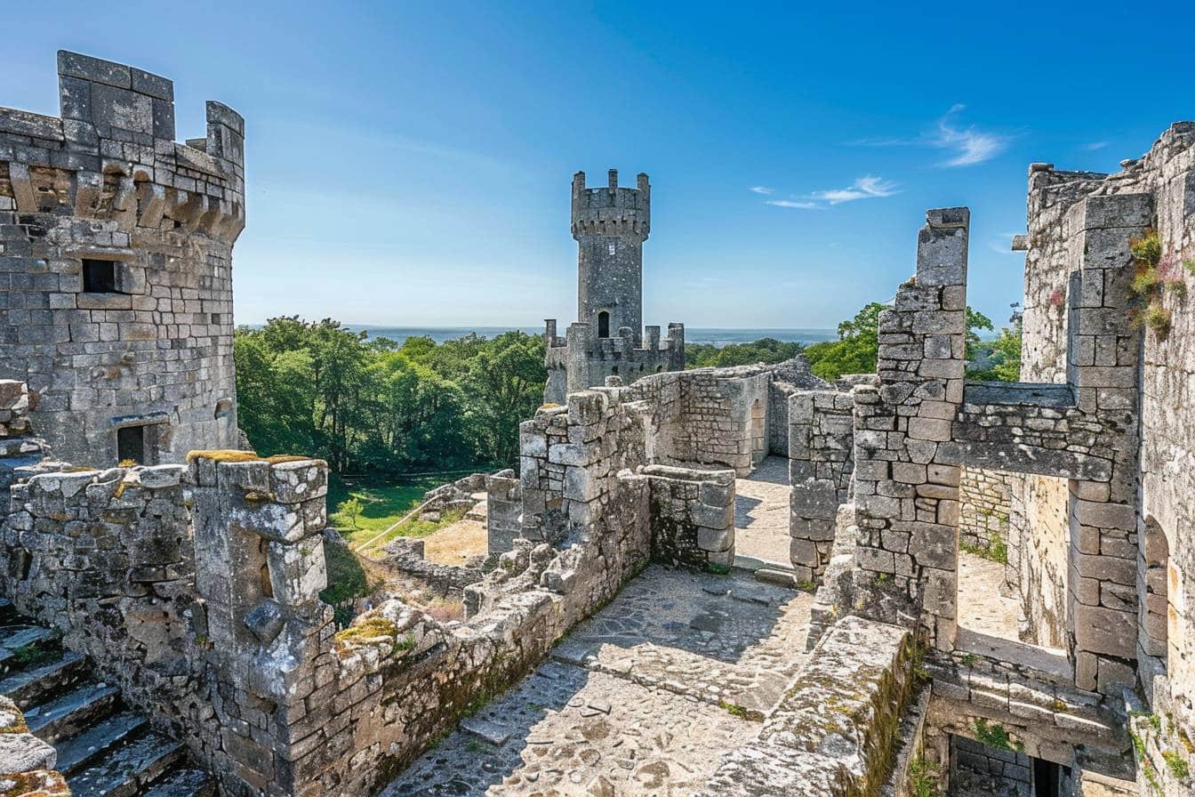 Voici les six merveilles médiévales de Bretagne que vous devez absolument visiter