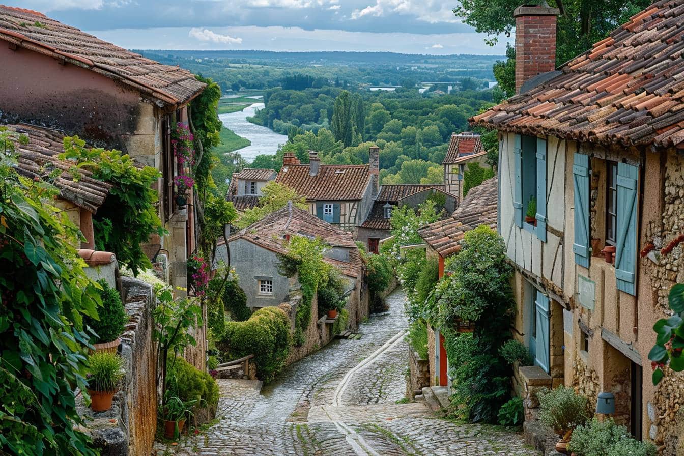 Voici les villes françaises idéales pour des vacances au frais et tranquilles loin de la chaleur étouffante de l'été