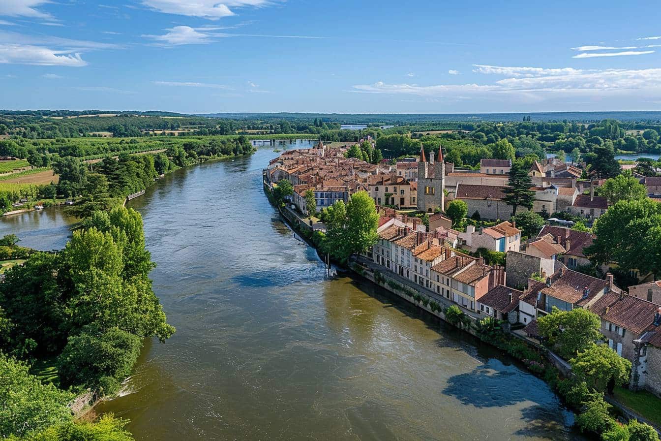 Voici Niort, le joyau caché des Deux-Sèvres : une exploration de ses richesses naturelles, culturelles et gastronomiques