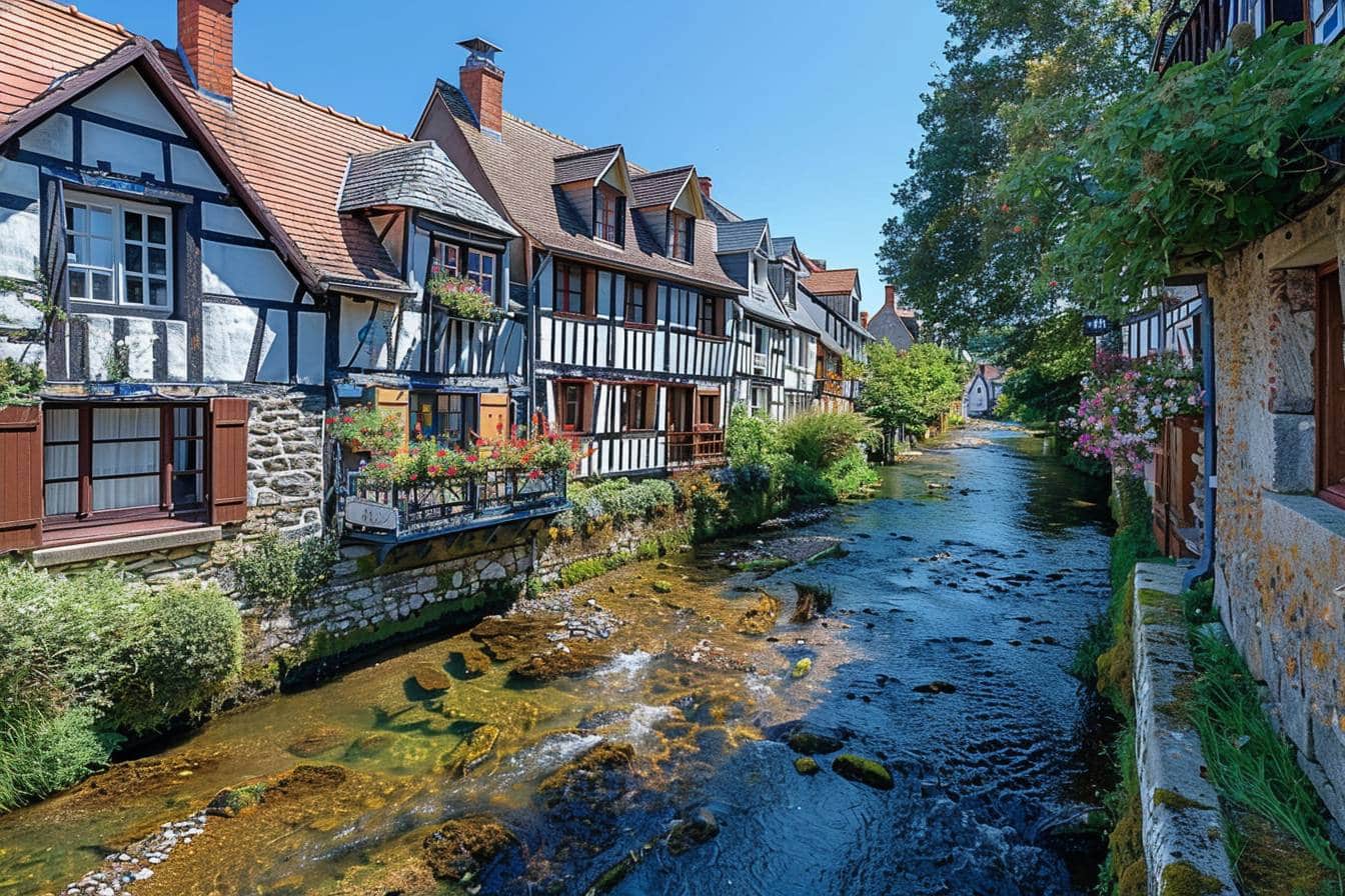Voici Pontrieux, ce village breton méconnu dont le charme vous laissera sans voix : un joyau préservé à explorer
