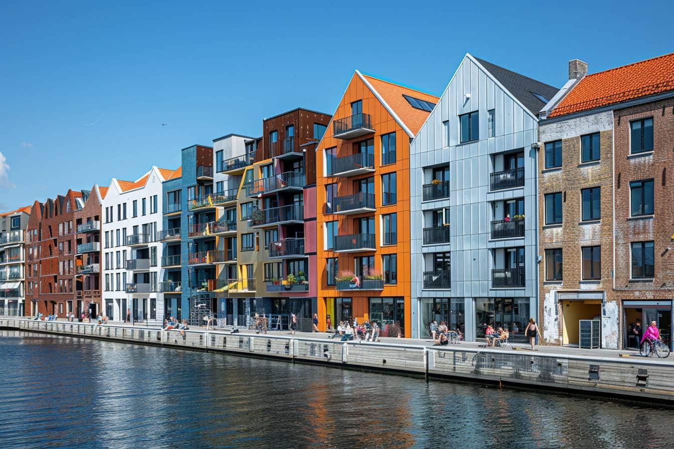 Voici pourquoi Aarhus dépasse largement Paris dans le classement des villes où résident les citoyens les plus heureux