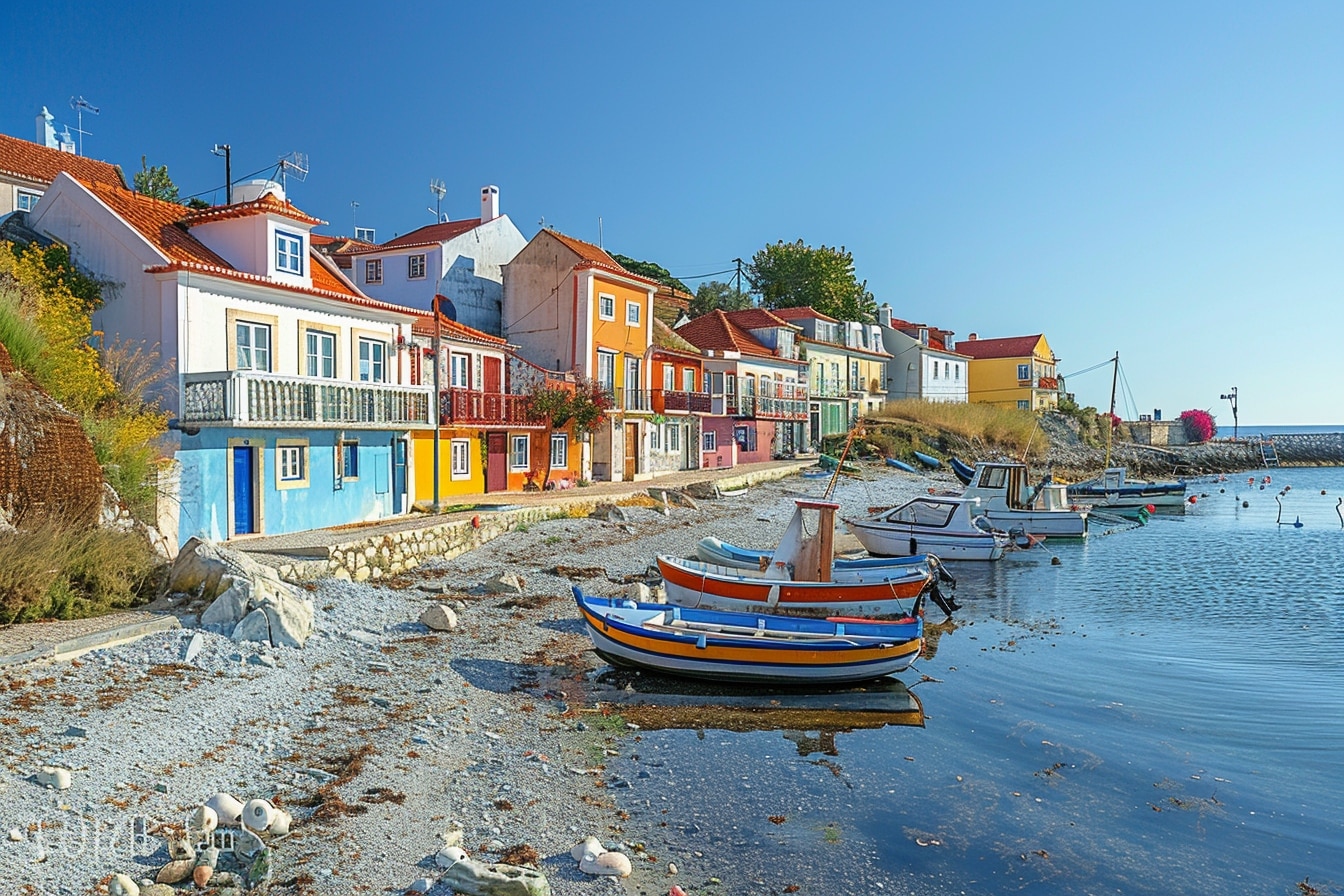 Voici pourquoi ce village de pêcheurs près de Lisbonne est un paradis pour tout visiteur