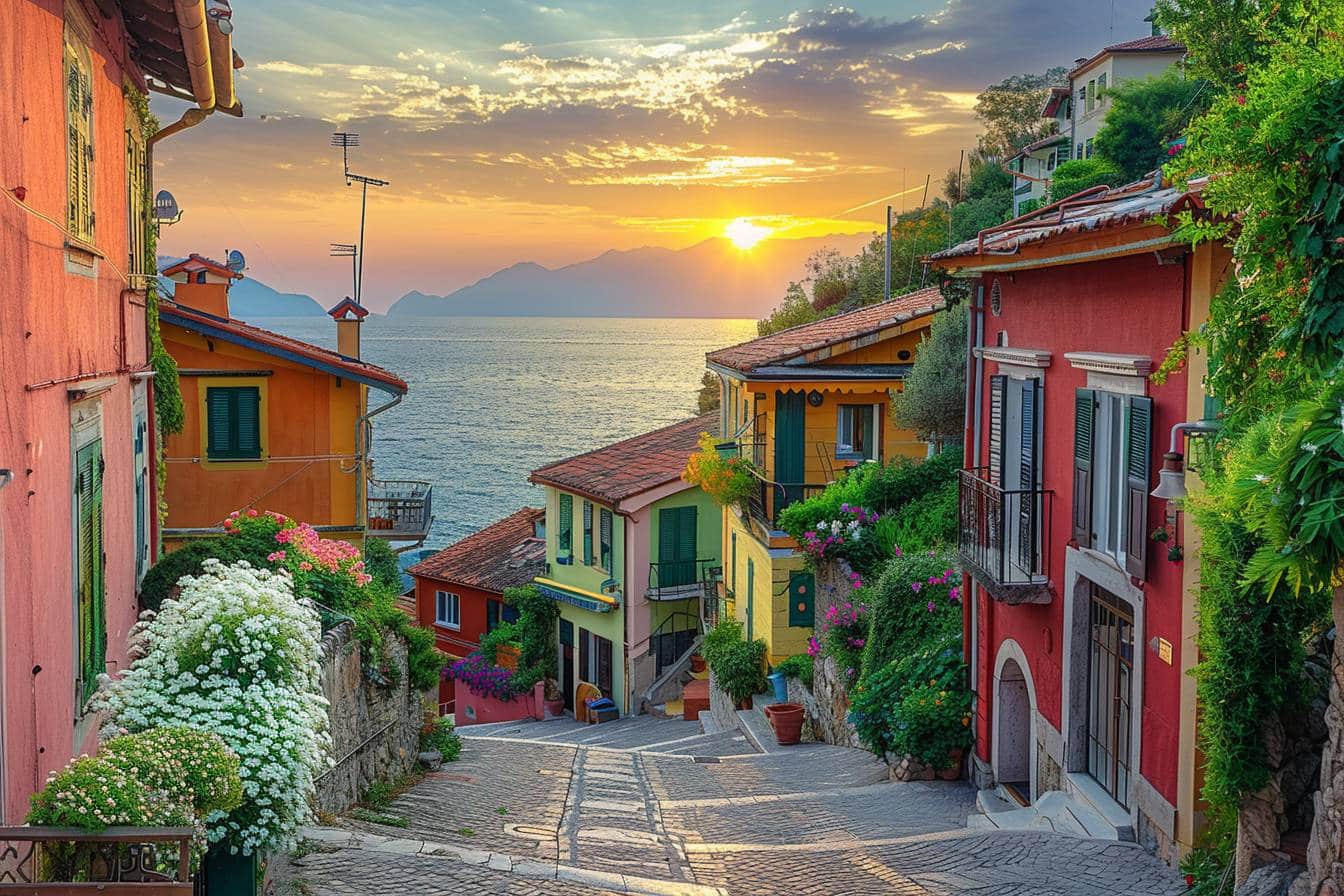voici pourquoi ce village est le joyau caché de la côte d'azur pour un été inoubliable