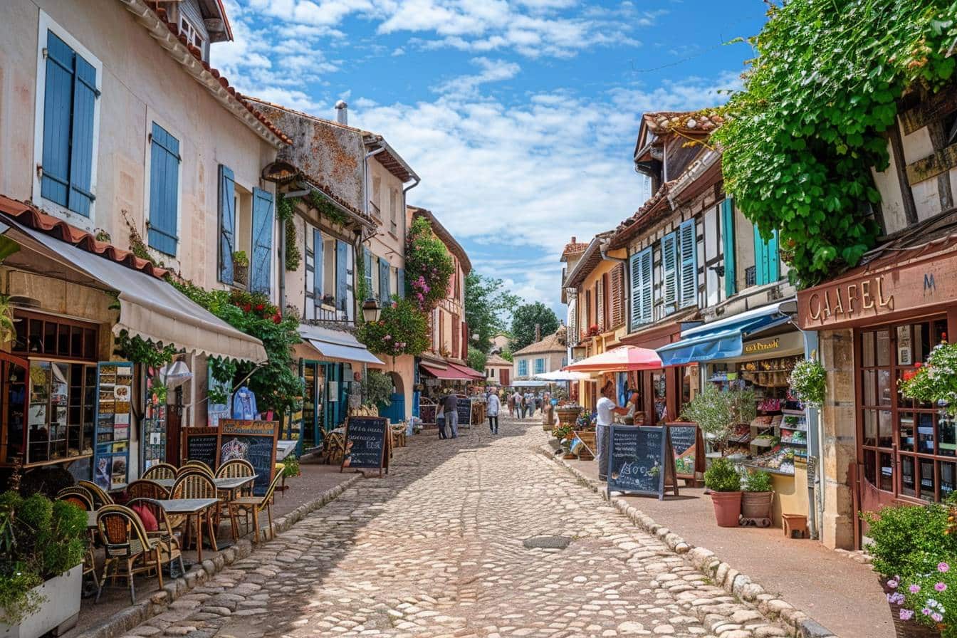 Voici pourquoi cette commune près de Paris adorée des Français mérite votre visite