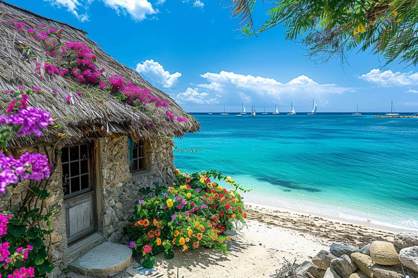 Voici pourquoi cette île bretonne sur Airbnb vous promet le week-end idéal pour décompresser
