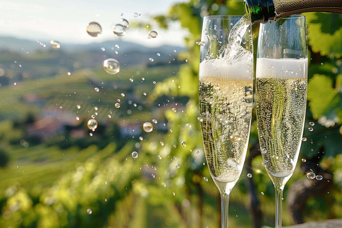 Voici pourquoi la Champagne doit être votre prochaine destination: découvrez ses secrets cachés