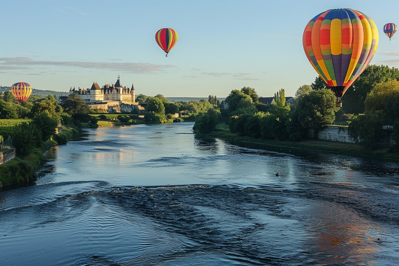Voici pourquoi la Loire et trois autres départements français sont vos destinations incontournables de l'été 2024
