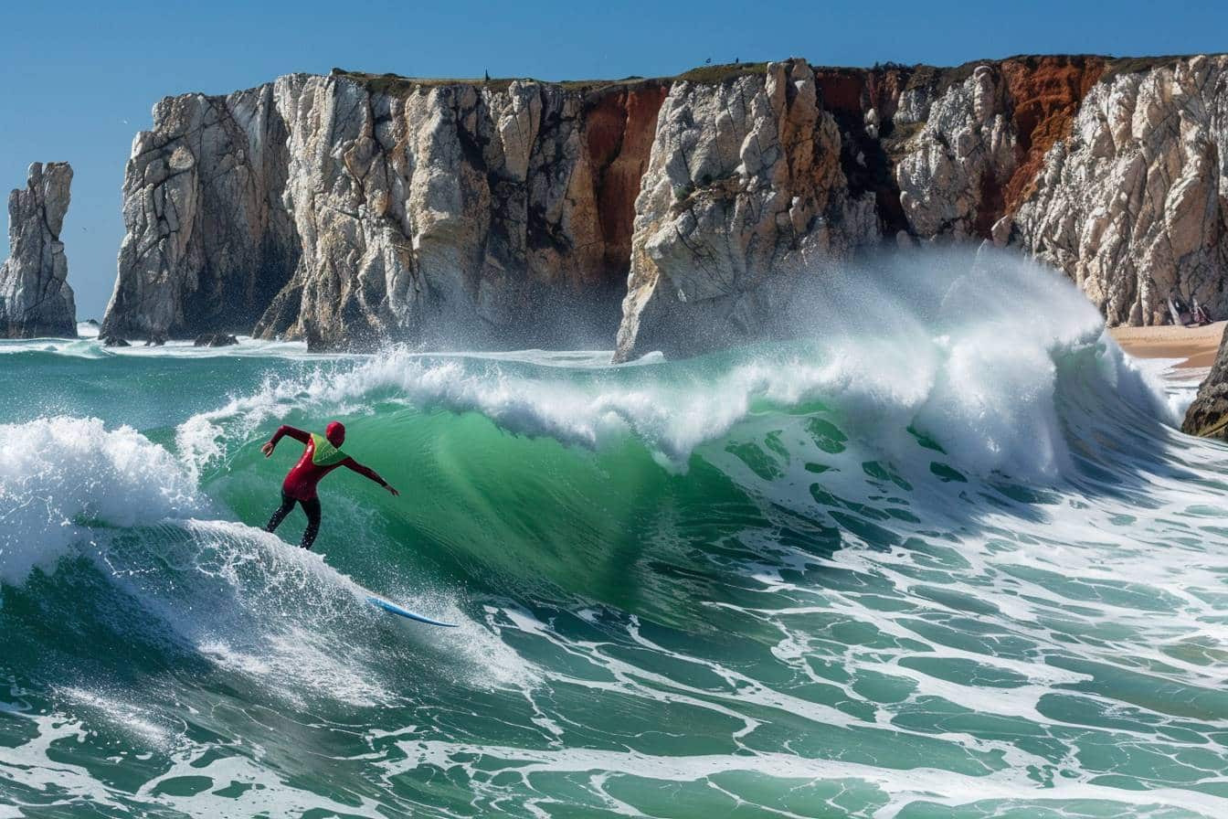 Voici pourquoi la pointe de la Torche devrait être votre prochaine destination en Bretagne pour une expérience inoubliable