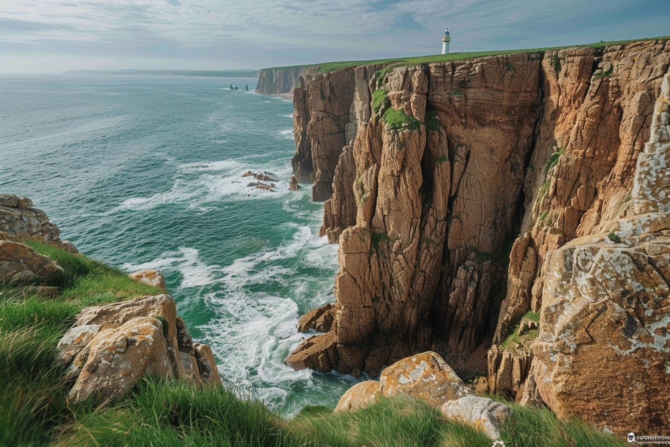 Voici pourquoi la pointe de Pen Hir est votre prochaine destination pour une escapade mémorable en Bretagne