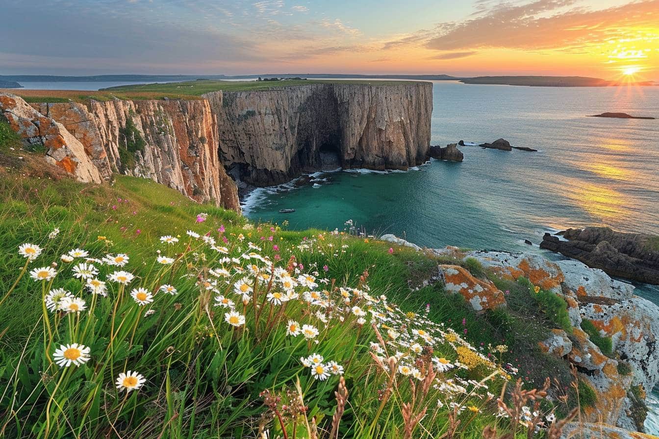 Voici pourquoi la Pointe du Grouin entre Cancale et Saint-Malo est le joyau caché de vos prochaines vacances