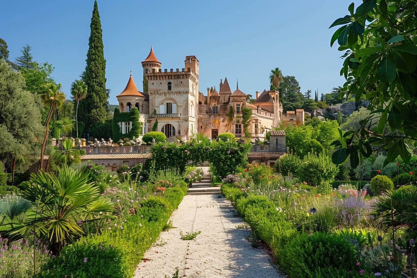 Voici pourquoi le château de Kergroadez est votre incontournable escapade en 2024