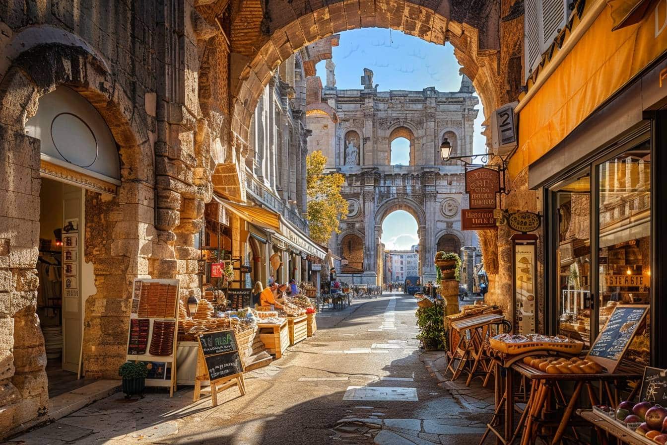 Voici pourquoi Nîmes, ce trésor caché du Gard, devrait être votre prochaine destination de voyage