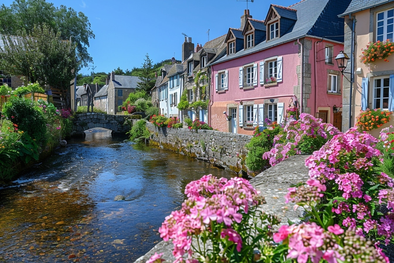 Voici pourquoi votre prochaine escapade devrait être à Pont-Aven, un joyau breton qui touche le cœur de ses visiteurs