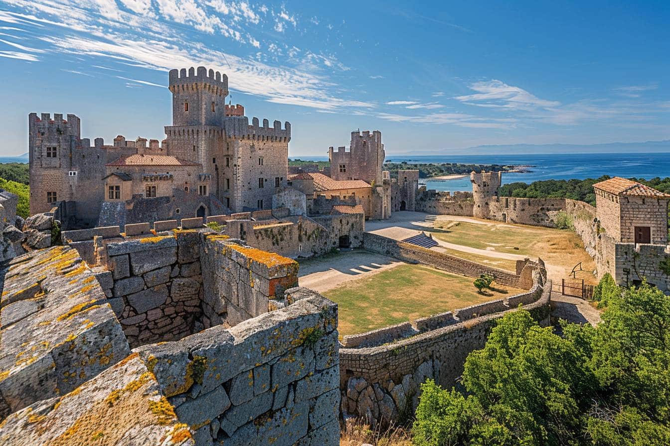 voici pourquoi votre prochaine évasion devrait vous mener au château de Suscinio à Sarzeau
