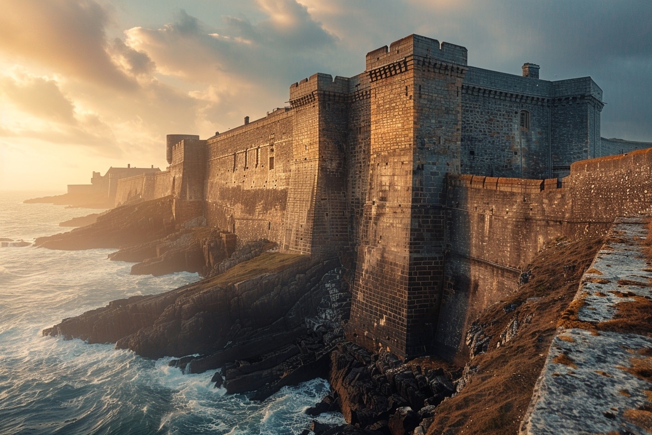 voici pourquoi votre prochaine visite à saint-malo devrait inclure le majestueux fort national