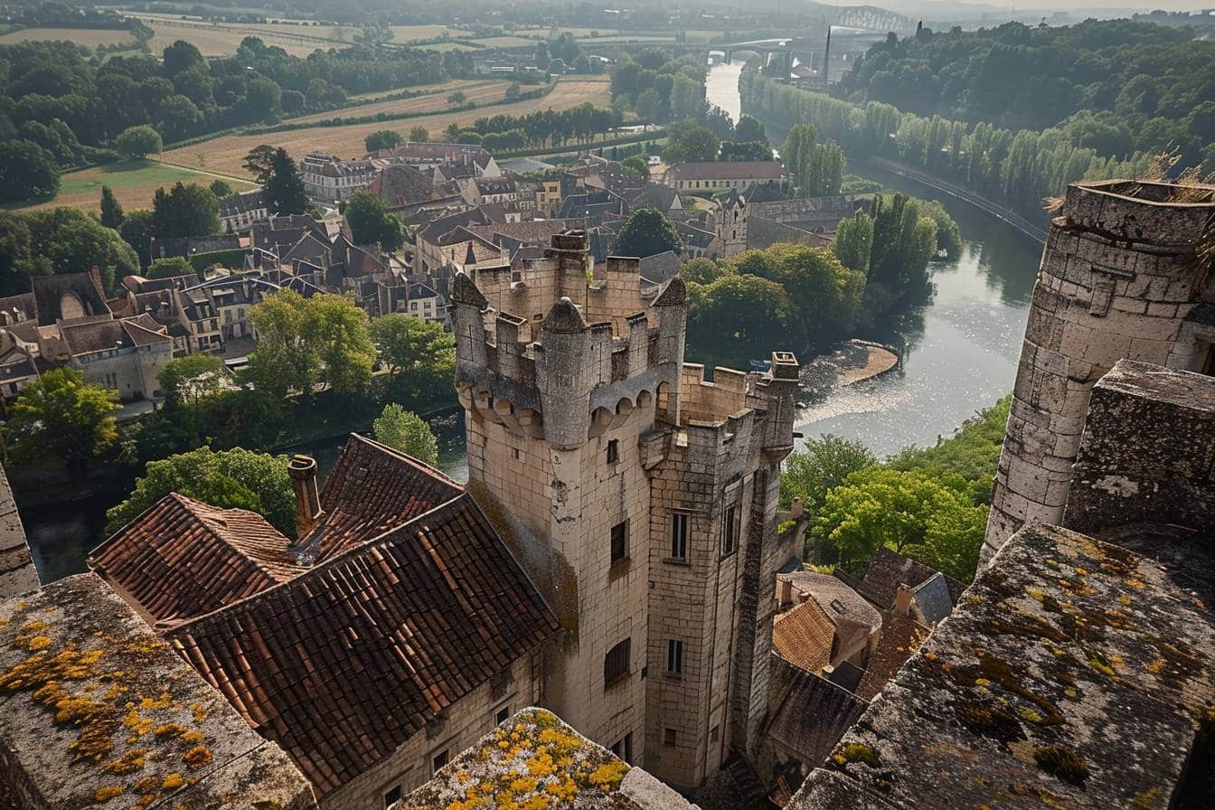 voici pourquoi vous devez absolument découvrir châteauroux et ses trésors méconnus