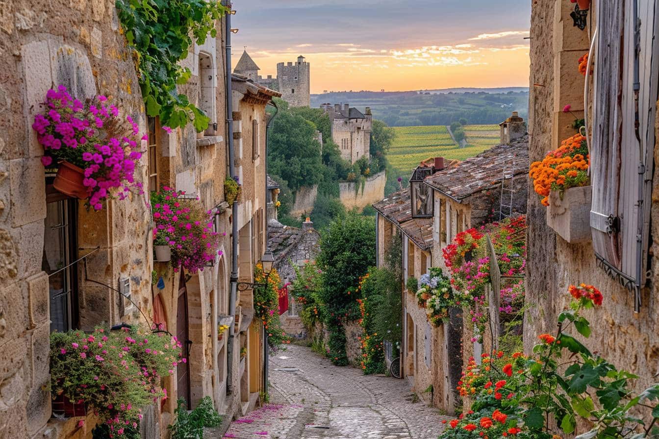Voici pourquoi vous devez absolument découvrir Estaing, un charmant village sur votre chemin vers Compostelle