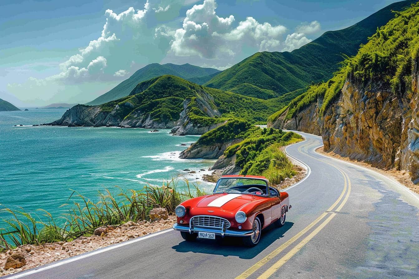 Voici pourquoi vous devez découvrir le deuxième plus beau road trip du monde, tout près de chez vous