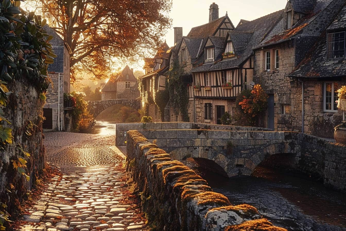 voici pourquoi vous devez découvrir malestroit, la cité charmante nichée dans le morbihan