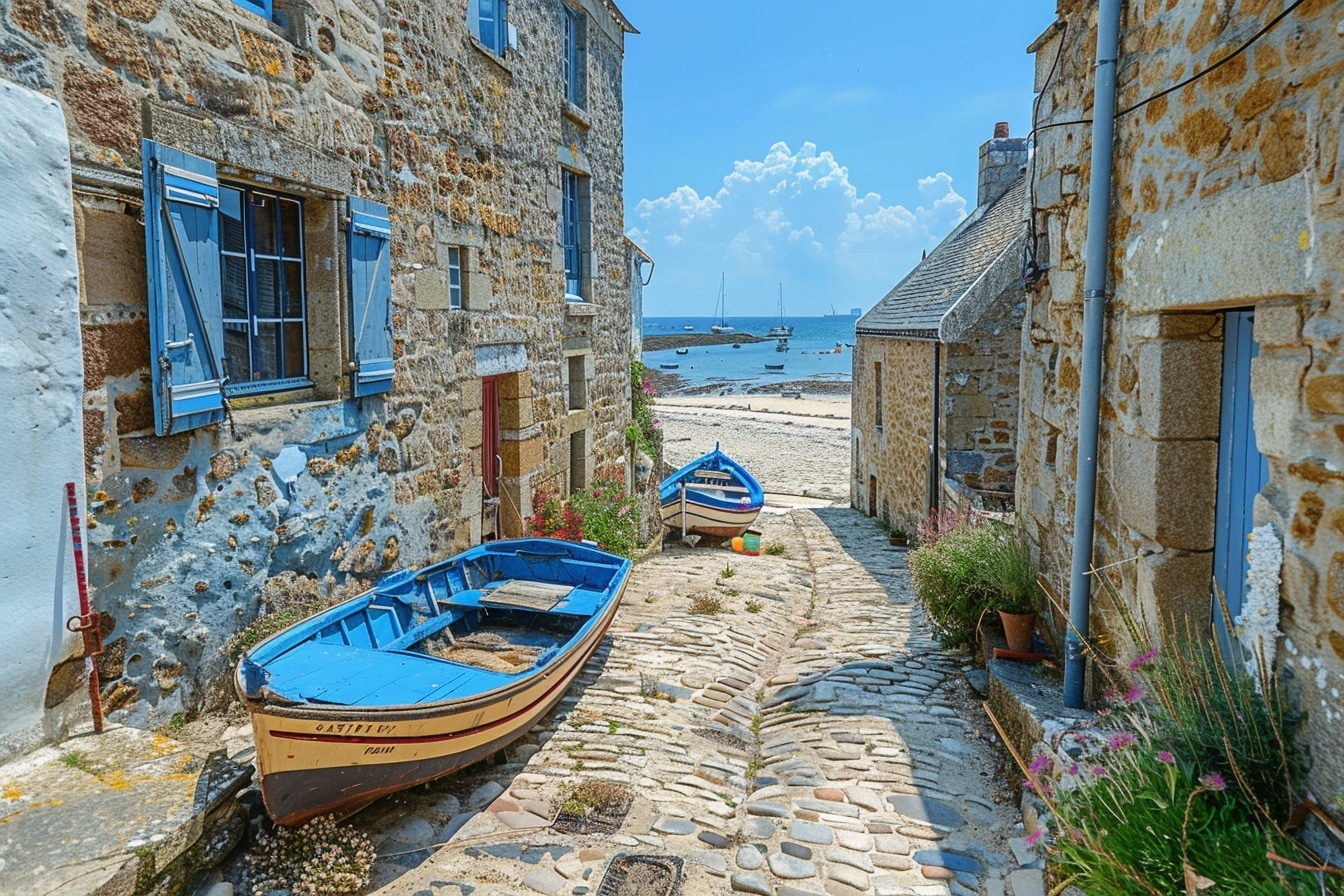 Voici pourquoi vous devez visiter Cancale, ce trésor caché de Bretagne, lors de vos prochaines vacances