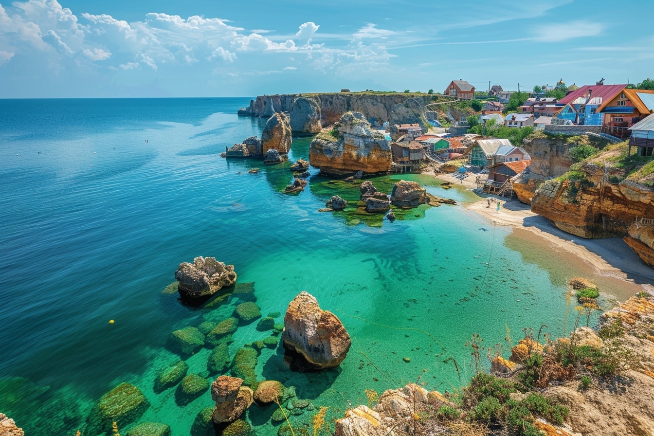 Voici pourquoi vous devriez choisir la Bretagne pour des vacances inoubliables et reposantes