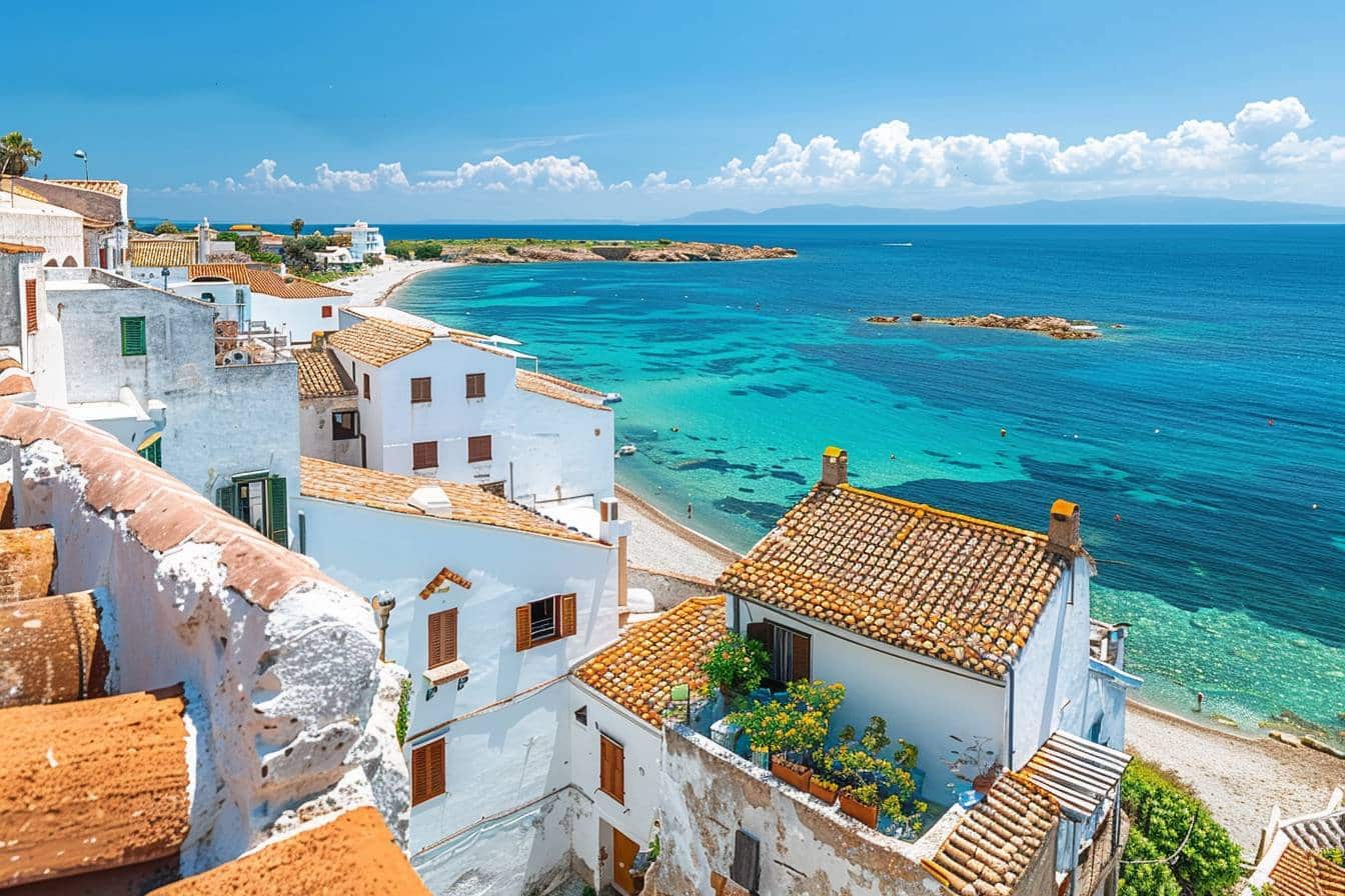 voici pourquoi vous devriez envisager olbia pour votre prochaine escapade: une destination abordable à seulement deux heures de paris