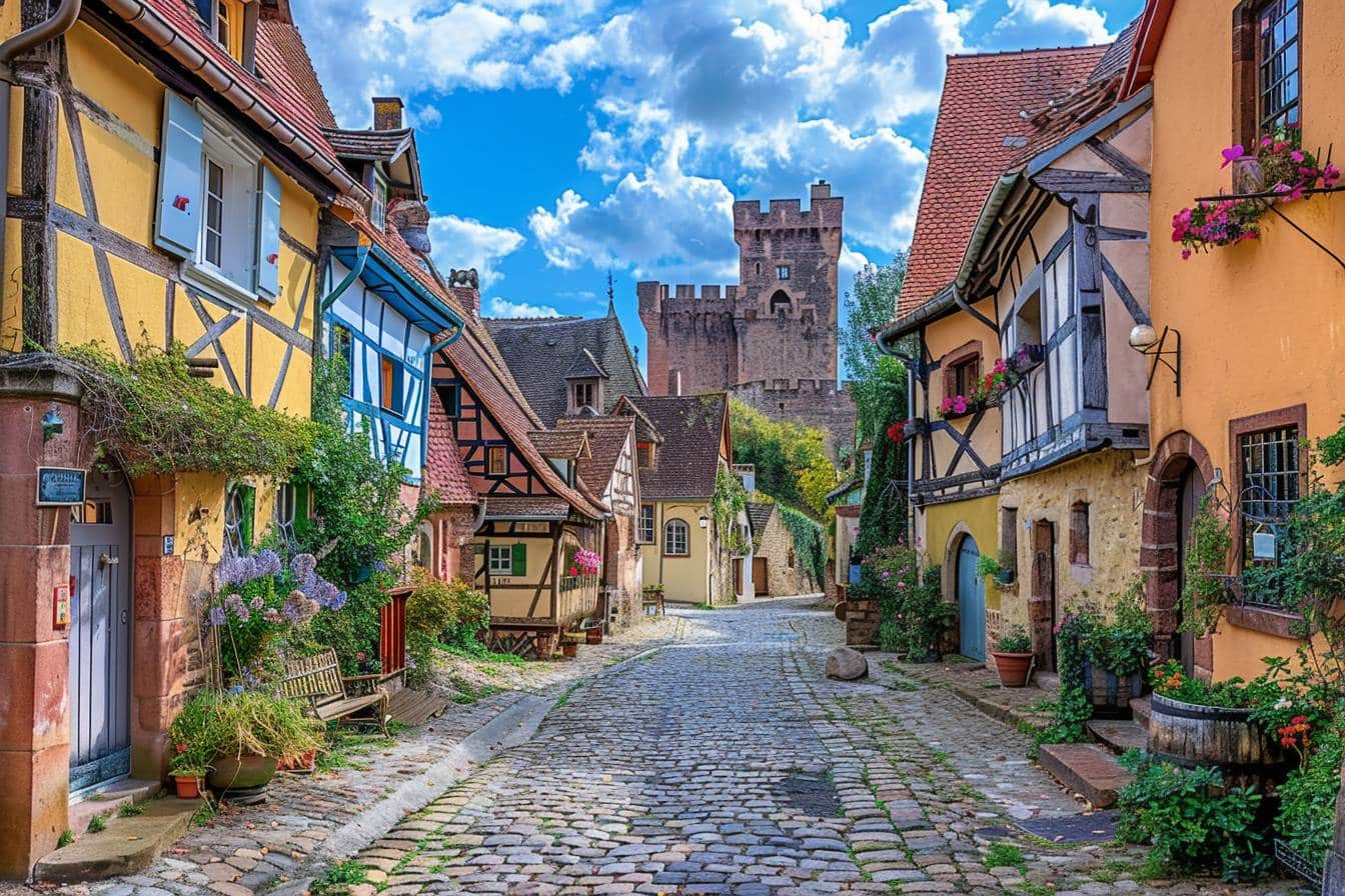 Voici pourquoi vous ne devriez pas manquer de visiter Vitré, un trésor caché de la Bretagne