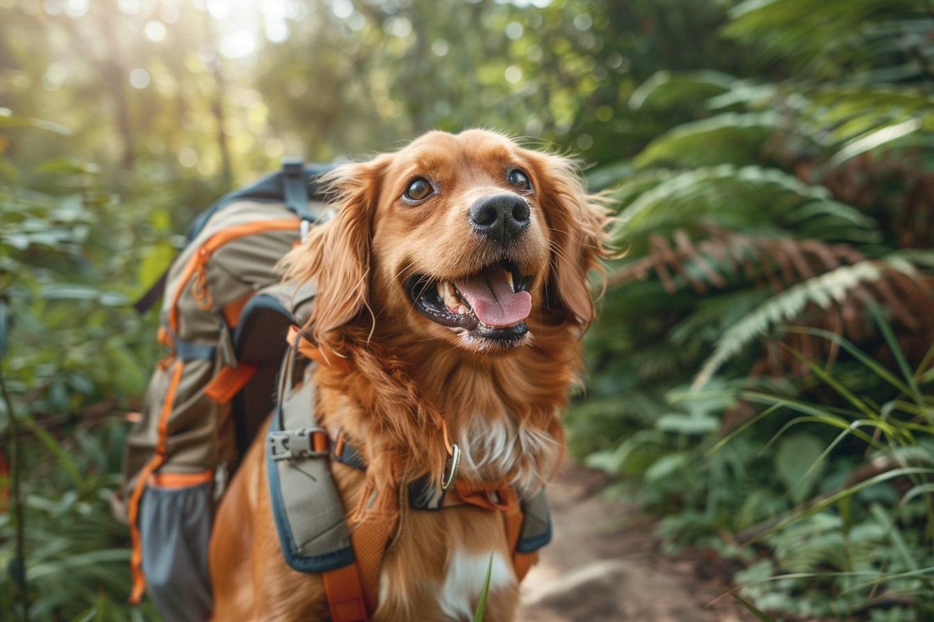 Voici tout ce que vous devez savoir pour partir à l'aventure avec votre animal de compagnie