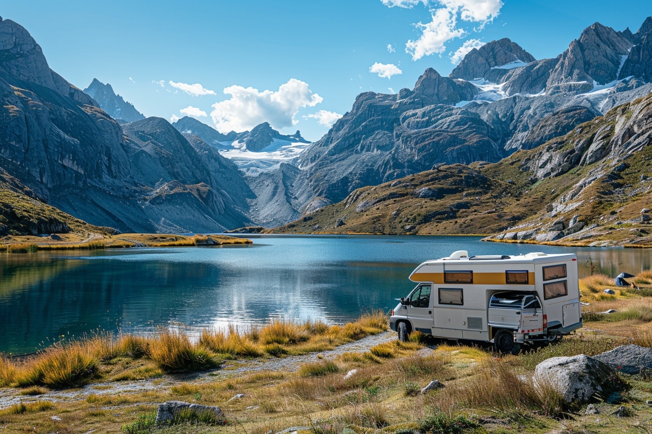 Voici trois destinations incontournables pour un voyage inoubliable en camping-car