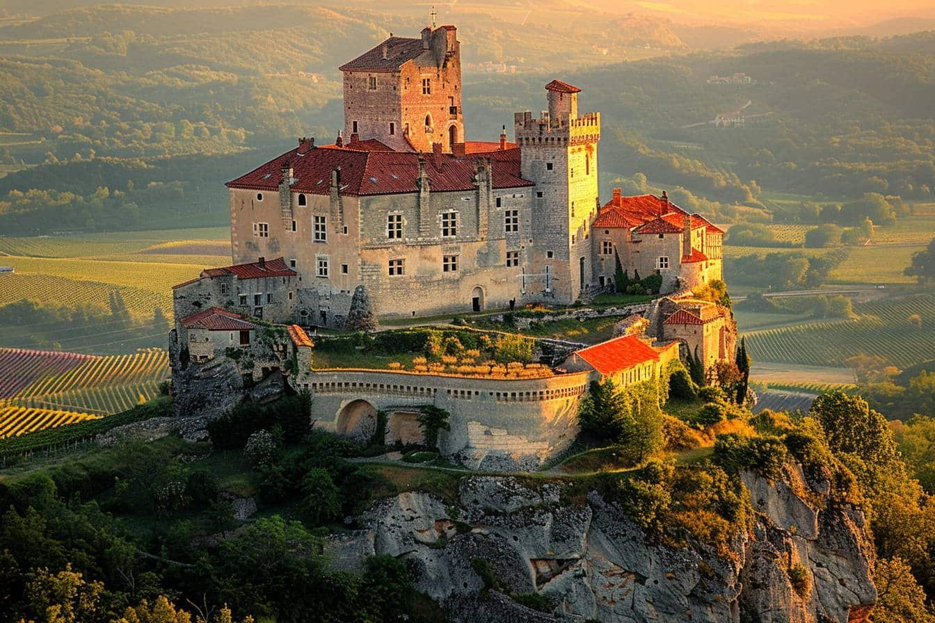 voici un guide exclusif des sept joyaux architecturaux cachés de la Drôme qui émerveilleront vos sens et enrichiront votre esprit