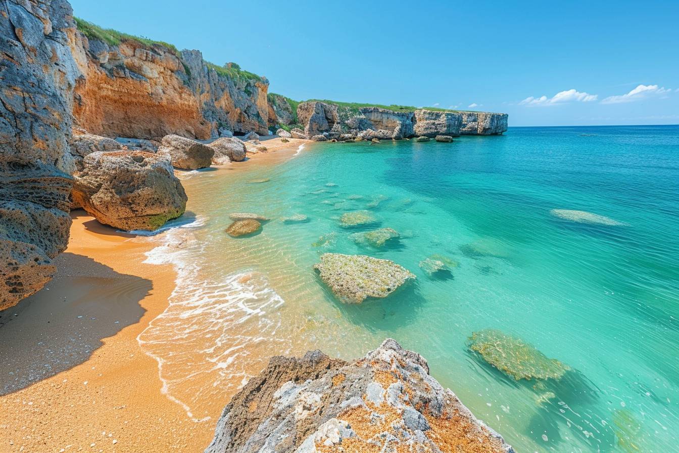 vous vous demandez pourquoi certains départements français sont des joyaux pour vos vacances d'été ? découvrez les ici !