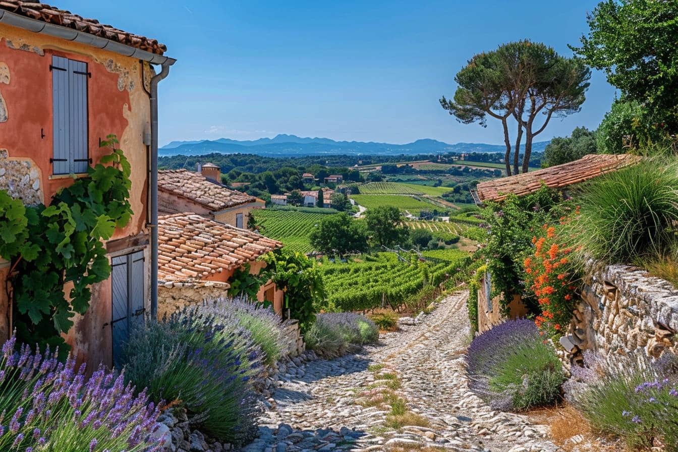 5 bonnes raisons de passer vos vacances d'été en Provence : découvrez le charme incomparable de cette région