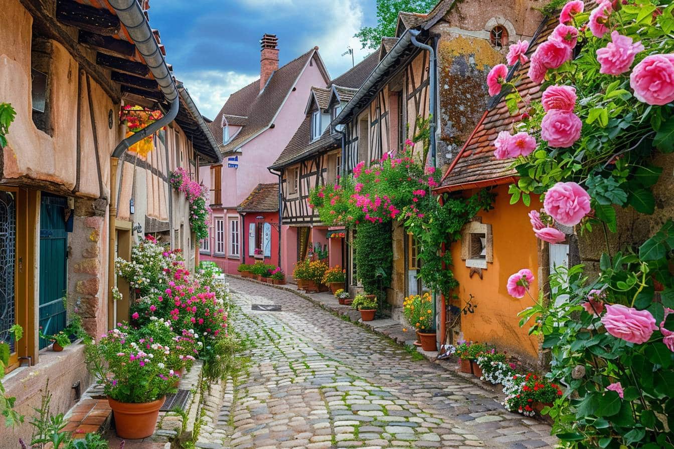 ces petites cités de caractère de la sarthe qui vous feront vivre des émotions uniques