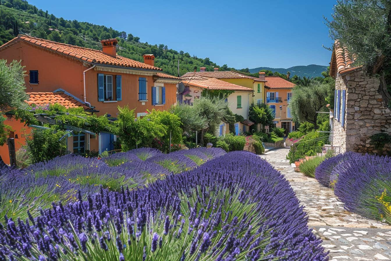 ces villages de Provence méconnus vous attendent : découvrez ces trésors cachés qui vont vous émerveiller