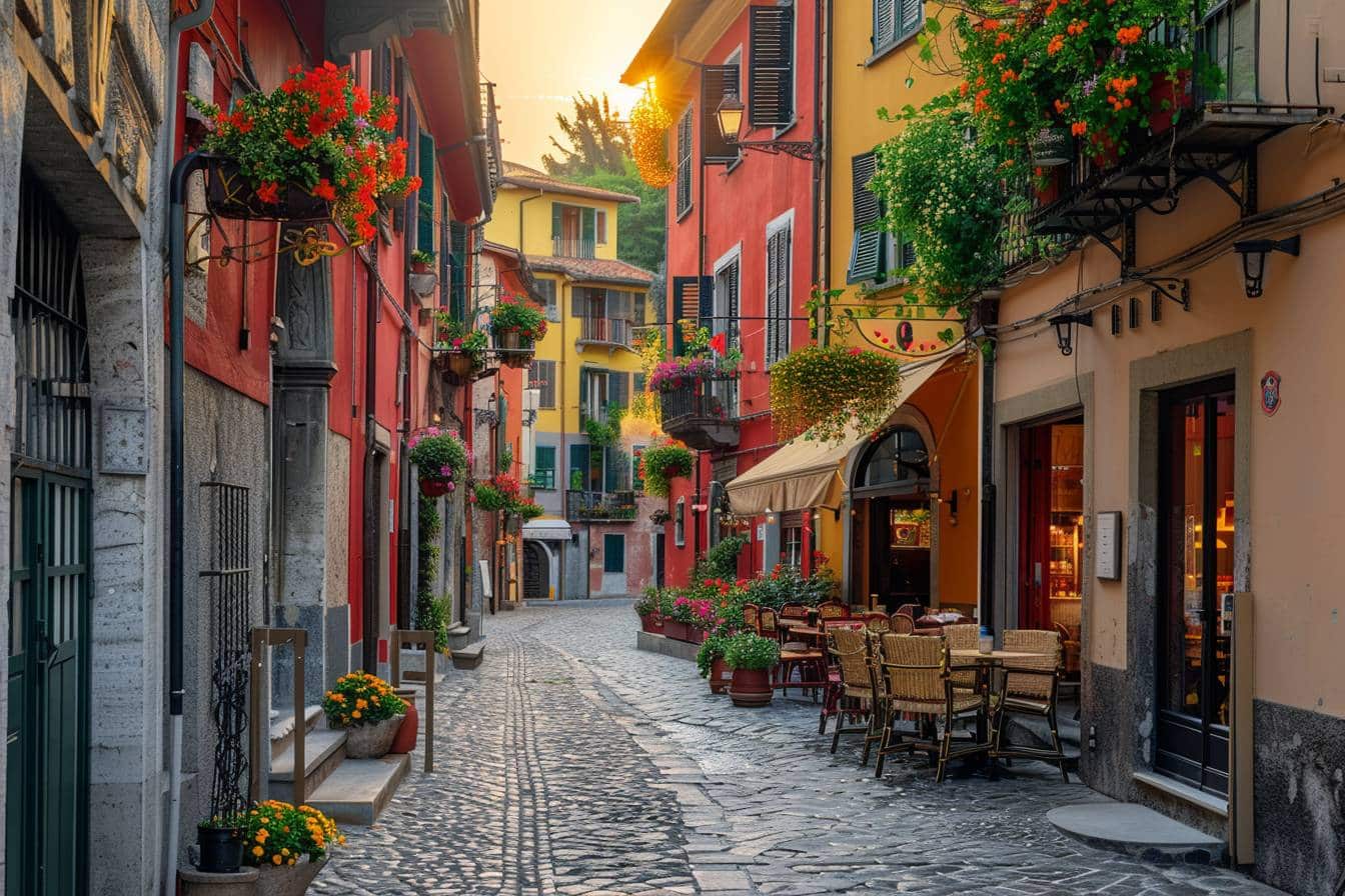 Cette ville d'Italie vient de recevoir trois étoiles au Guide Michelin Voyage & Cultures : découvrez laquelle !