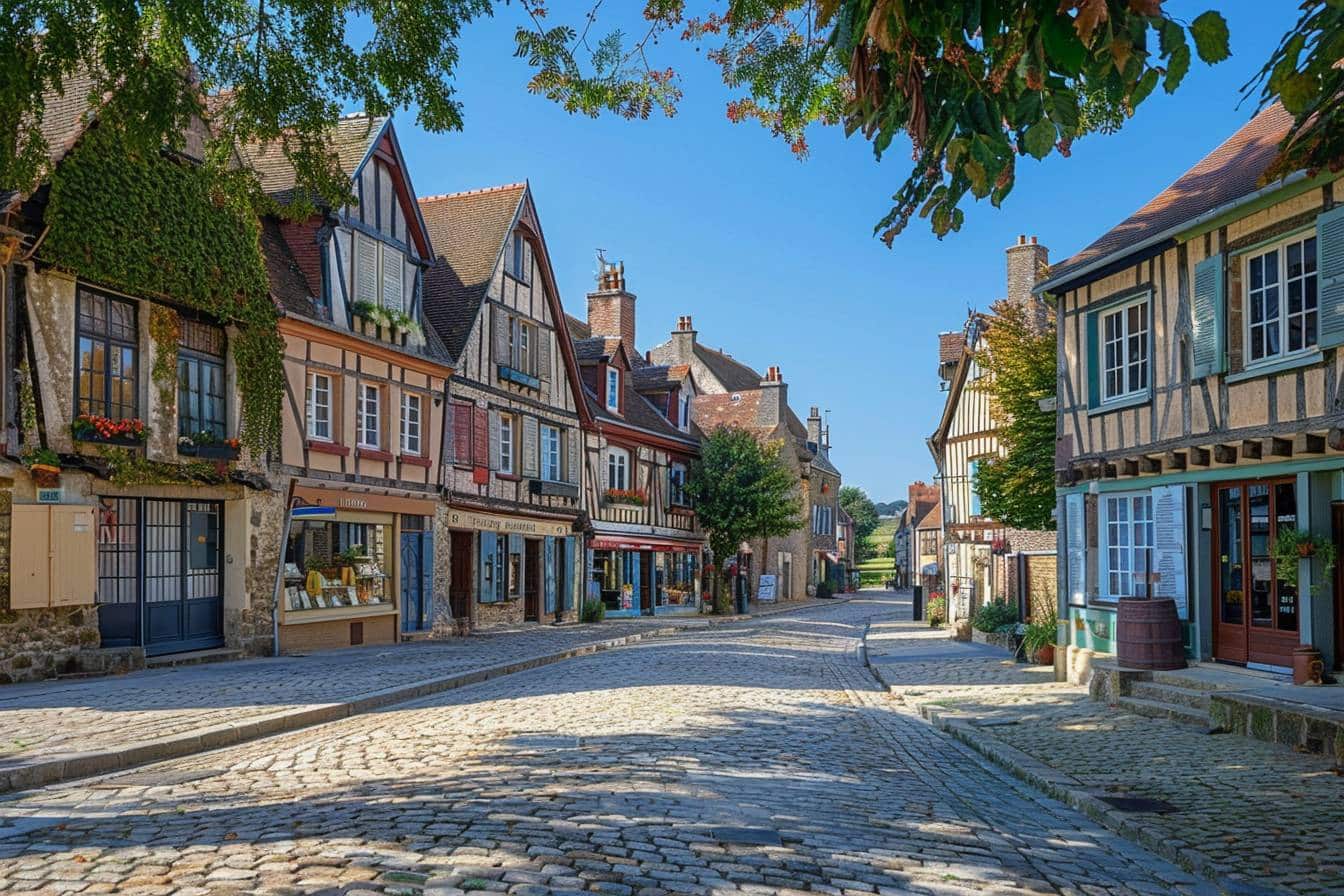 Cette ville du Calvados est l'une des meilleures villes pour s'installer vivre : voici laquelle