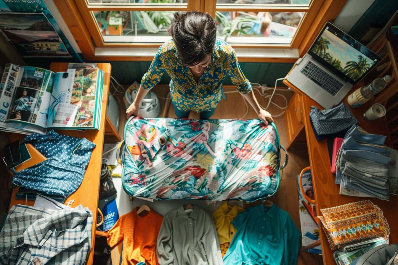 Comment partir en vacances à la dernière minute sans se ruiner ? Découvrez nos astuces et bons plans !