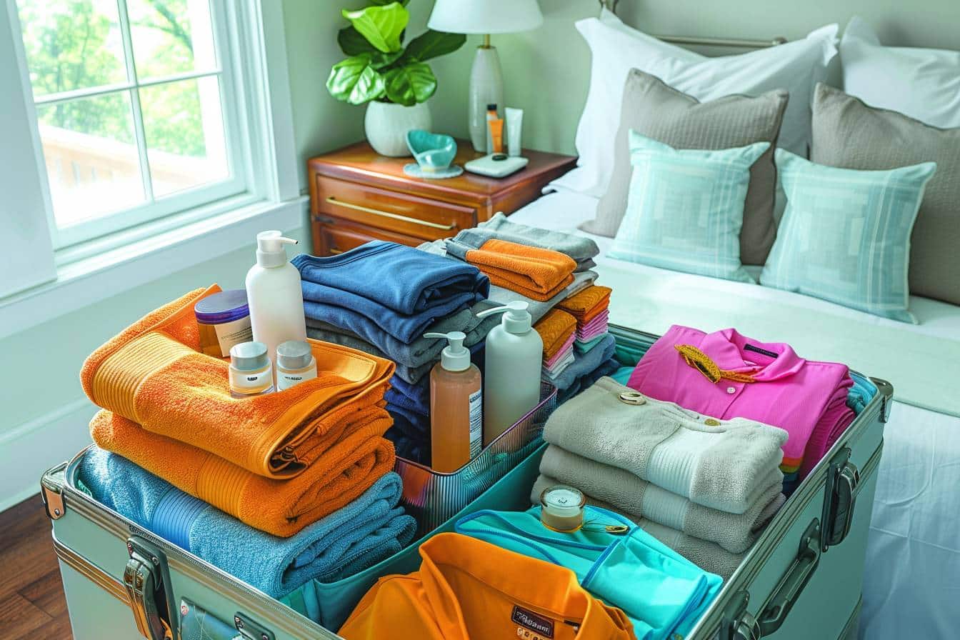 Comment préparer votre valise cabine pour un voyage sans soucis ? Découvrez nos conseils essentiels