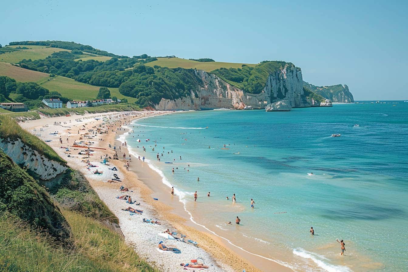 Découvrez Cabourg : votre prochaine escapade dans le Calvados vous attend avec ses plages, sa culture et bien plus encore