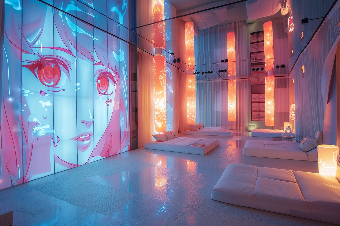 Découvrez ces 5 hôtels uniques à Tokyo où chaque nuit vous transporte dans l'univers captivant des mangas