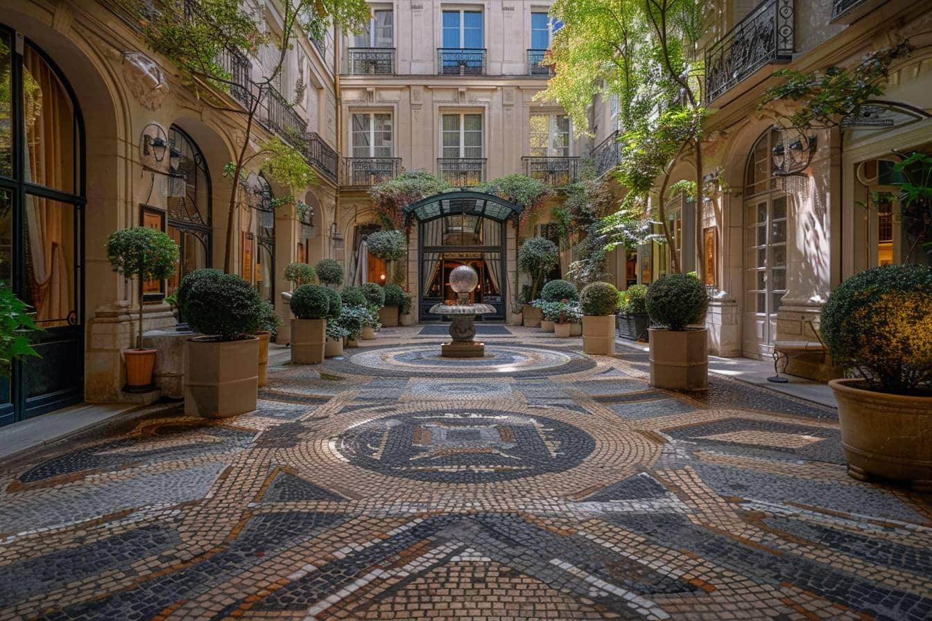Découvrez ces 7 hôtels incontournables à Saint-Germain-des-Prés pour une escapade mémorable à Paris
